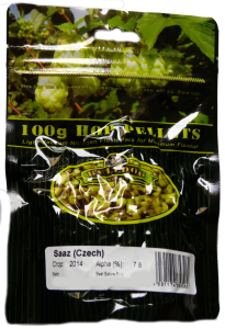 Saaz CZ 100g m